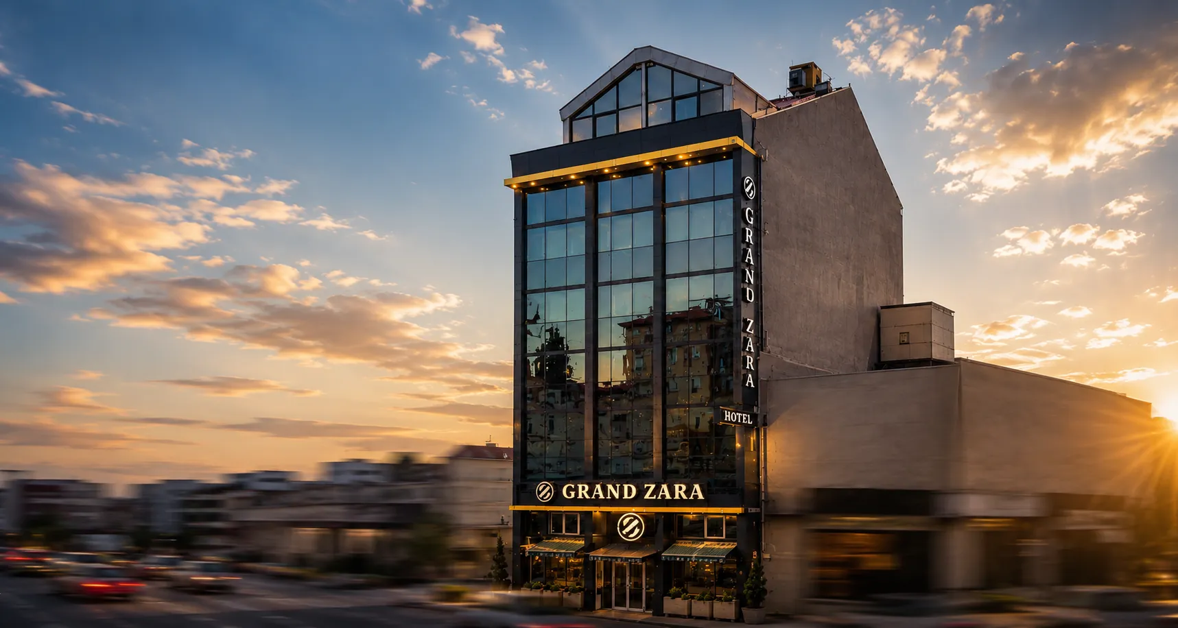 Grand Zara Otel